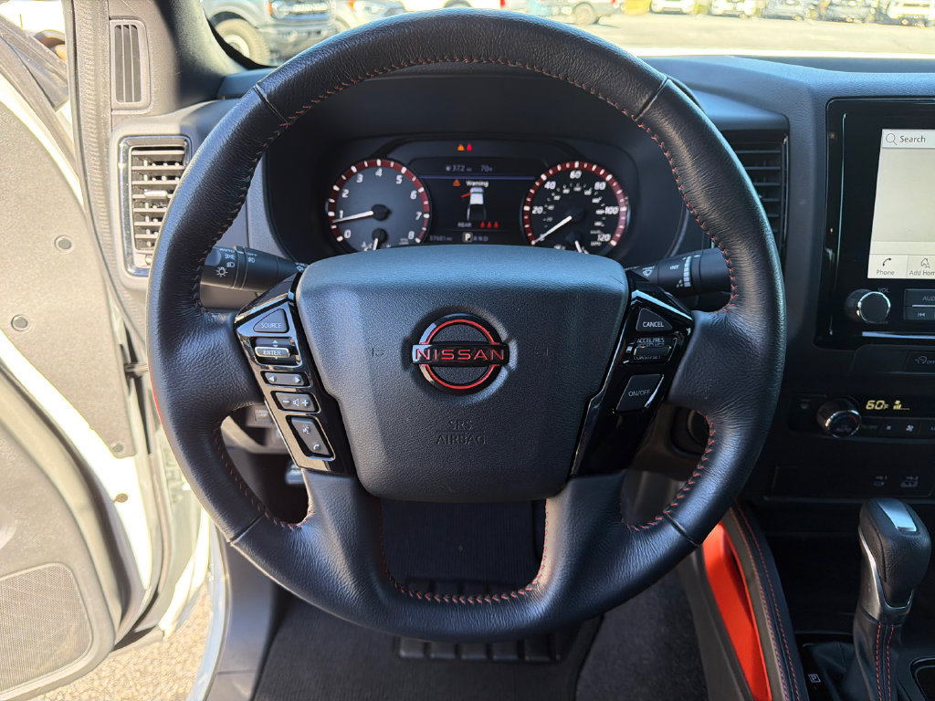 Used 2023 Nissan Frontier Pro-X w/ Tow Package RWD image 23