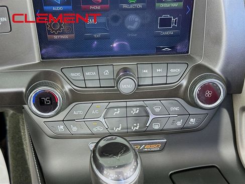 Used 2017 Chevrolet Corvette Z06 w/ Z07 Performance Package image 22