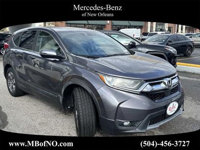 Used 2017 Honda CR-V EX