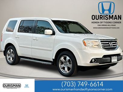 Used 2012 Honda Pilot EX-L