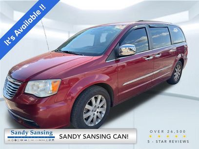 Used 2012 Chrysler Town & Country Touring-L w/ Entertainment Group #2