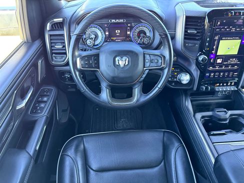 Used 2021 RAM 1500 Limited w/ Night Edition image 22