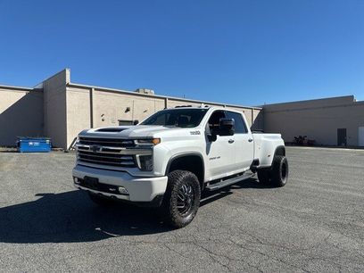 Used 2022 Chevrolet Silverado 3500 High Country