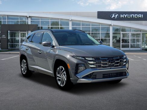 New 2026 Hyundai Tucson Limited AWD/4WD image 11