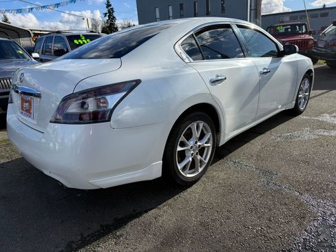 Used 2014 Nissan Maxima 3.5 S image 6
