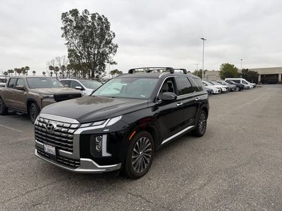 Used 2024 Hyundai Palisade Calligraphy
