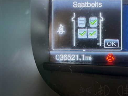 Used 2024 Ford Edge Titanium image 12