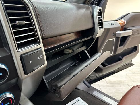 Used 2018 Ford F150 King Ranch w/ Equipment Group 601A Luxury image 36