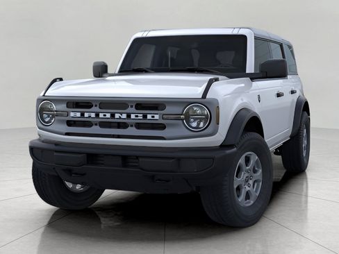New 2025 Ford Bronco Big Bend image 2