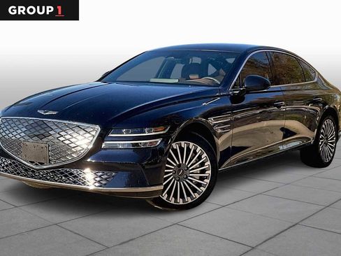 Used 2024 Genesis G80 image 1