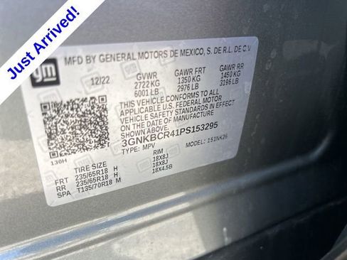 Used 2023 Chevrolet Blazer LT FWD image 34