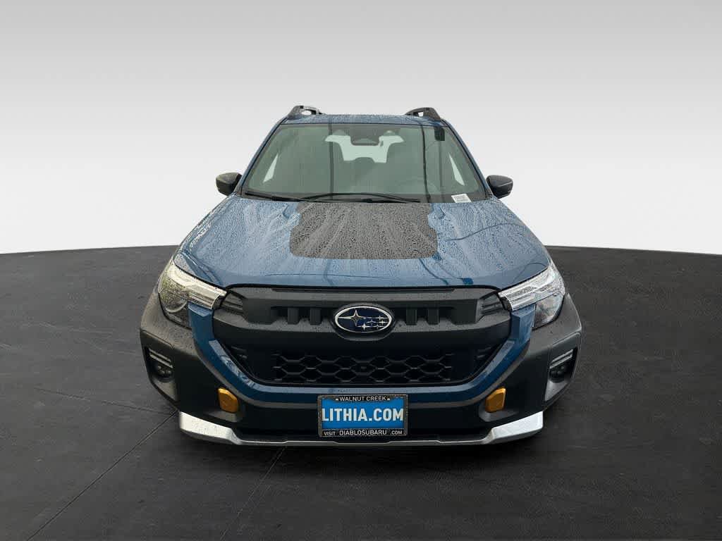 New 2026 Subaru Forester Wilderness w/ Wilderness Plus Package AWD/4WD image 7