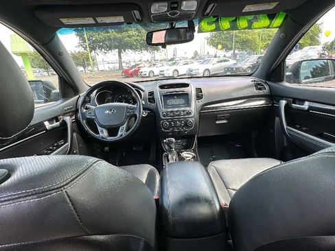 Used 2015 Kia Sorento SX AWD/4WD image 10
