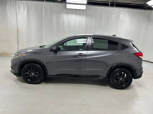 Used 2021 Honda HR-V Sport image 8