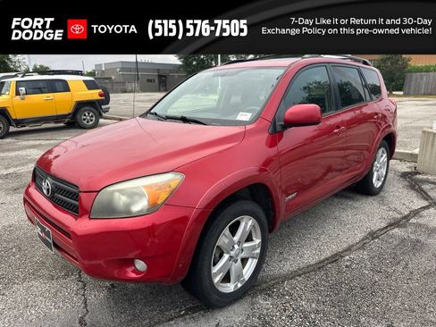 Used 2006 Toyota RAV4 Sport AWD/4WD image 1