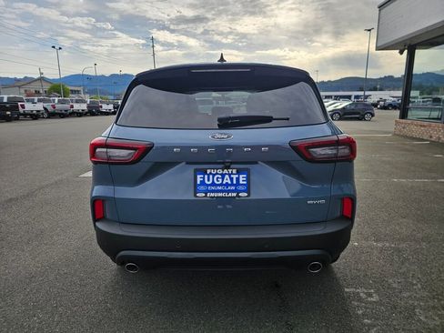 Certified 2025 Ford Escape ST-Line w/ Tech Pack #1 AWD/4WD image 8