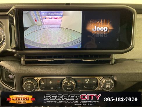 New 2026 Jeep Wrangler Unlimited Sport image 21