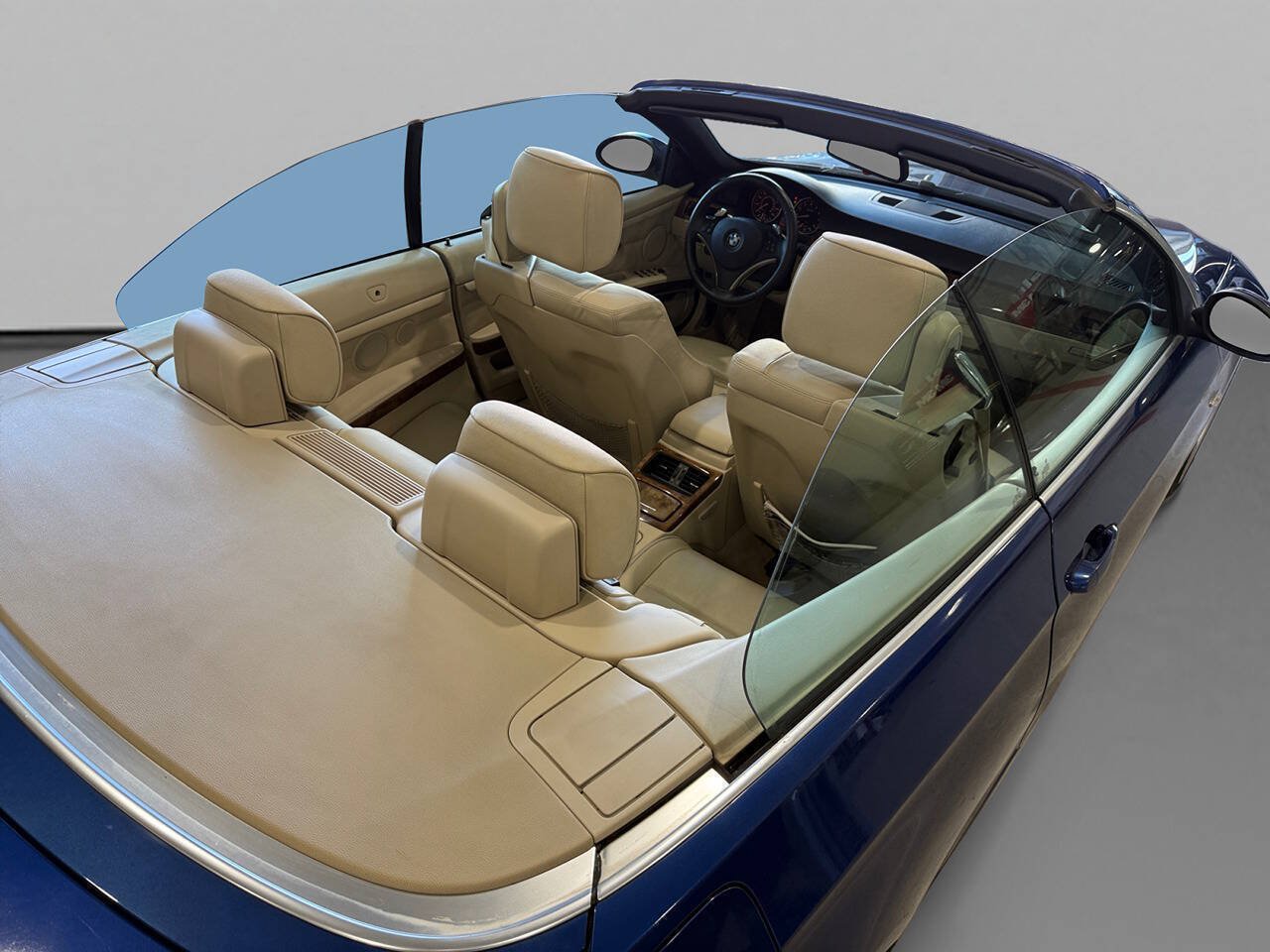 Used 2008 BMW 335i Convertible RWD image 26