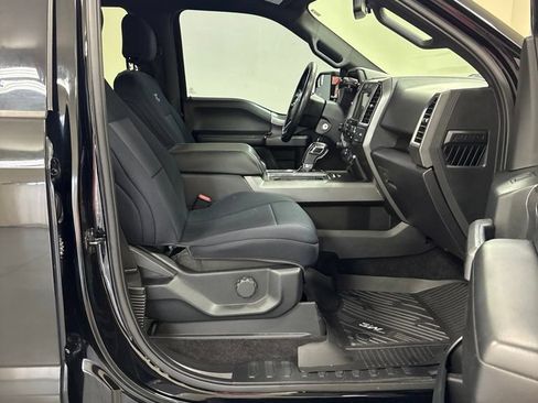 Used 2016 Ford F150 XLT w/ Equipment Group 301A Mid AWD/4WD image 22
