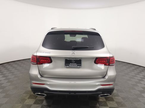 Certified 2021 Mercedes-Benz GLC 300 image 4