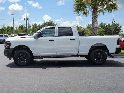 New 2026 RAM 2500 Tradesman w/ Bed Convenience Group AWD/4WD image 4