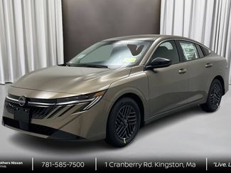 New 2026 Nissan Sentra SV w/ Floor Mat Package FWD video 1
