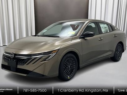 New 2026 Nissan Sentra SV w/ Floor Mat Package
