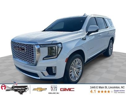 Used 2023 GMC Yukon Denali