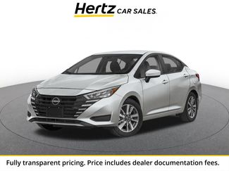 Used 2025 Nissan Versa SV FWD video 1