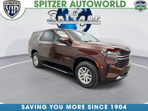 Used 2023 Chevrolet Tahoe LT AWD/4WD image 3