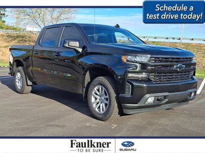 Used 2022 Chevrolet Silverado 1500 RST
