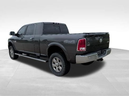 Used 2017 RAM 2500 Laramie AWD/4WD image 5