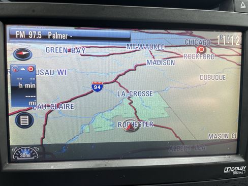 Used 2012 Chevrolet Tahoe LTZ AWD/4WD image 22