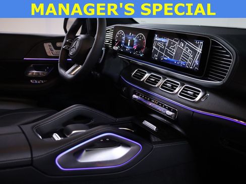 Used 2025 Mercedes-Benz GLS 450 4MATIC image 67