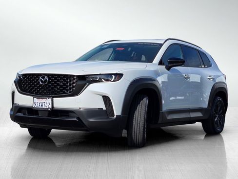 Certified 2025 MAZDA CX-50 AWD 2.5 Hybrid w/ Premium Pkg image 8