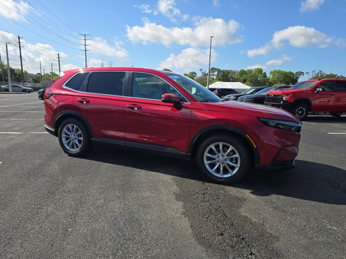 Certified 2025 Honda CR-V EX-L image 2