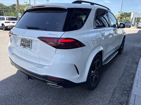 New 2026 Mercedes-Benz GLE 450 4MATIC image 4