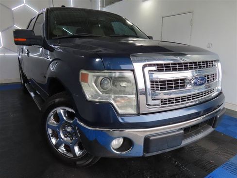 Used 2014 Ford F150 XLT w/ Equipment Group 302A Luxury RWD image 2