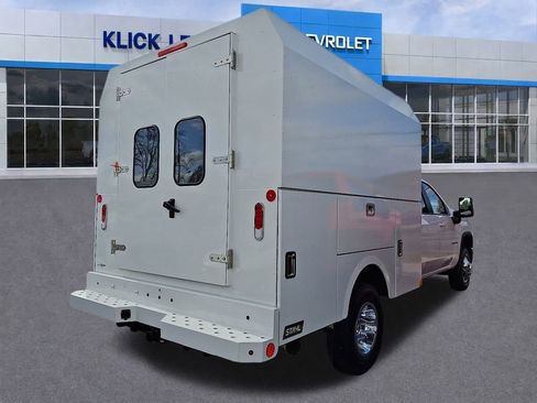 New 2025 Chevrolet Silverado 3500 LT w/ Convenience Package AWD/4WD image 4