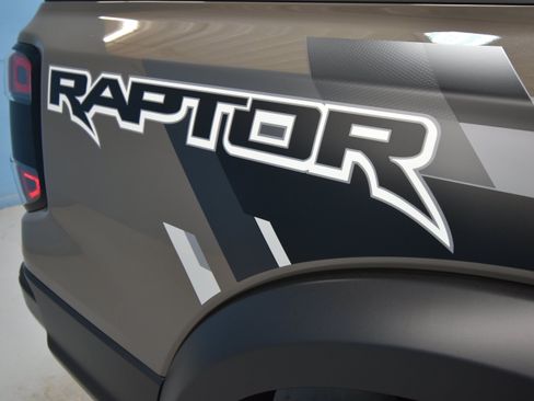 New 2026 Ford Ranger Raptor AWD/4WD image 36