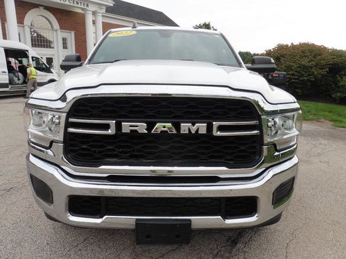 Used 2022 RAM 2500 Tradesman w/ Chrome Appearance Group RWD image 24
