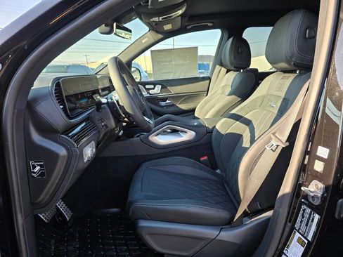 New 2026 Mercedes-Benz GLE 53 AMG 4MATIC image 23