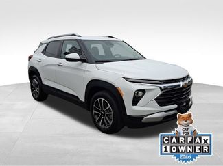 Used 2024 Chevrolet TrailBlazer LT FWD video 1