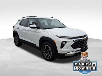 Used 2024 Chevrolet TrailBlazer LT
