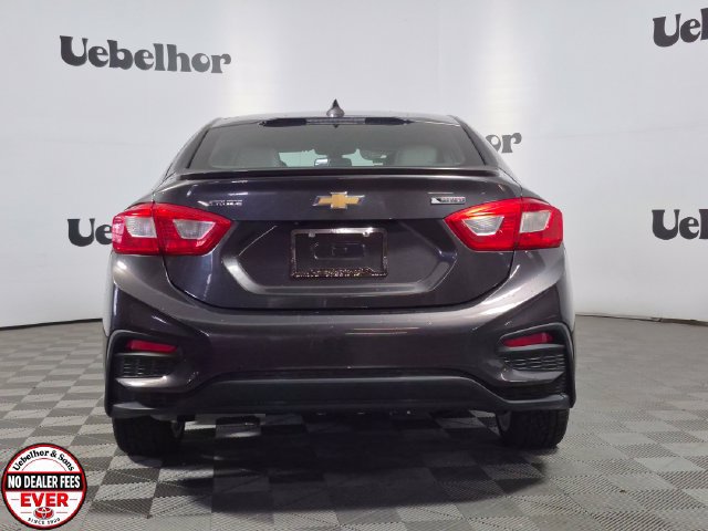 Used 2016 Chevrolet Cruze Premier w/ RS Package FWD image 6