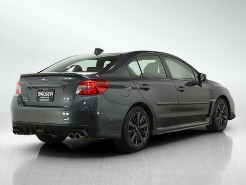 Used 2020 Subaru WRX AWD/4WD image 5
