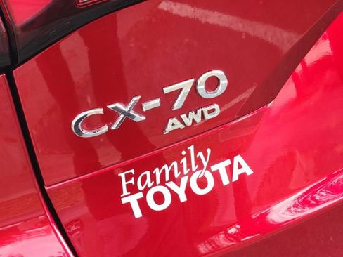 Used 2025 MAZDA CX-70 Plug-In Hybrid w/ Premium Pkg image 6