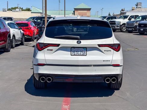 Used 2023 Acura MDX Type S AWD/4WD image 4