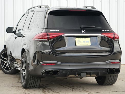 Used 2023 Mercedes-Benz GLE 63 AMG S image 6