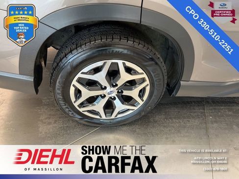 Used 2023 Subaru Forester Premium AWD/4WD image 12